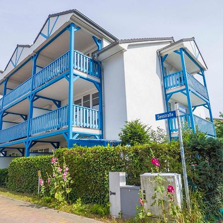 Ferienwohnung Naurulokki 巴贝 外观 照片