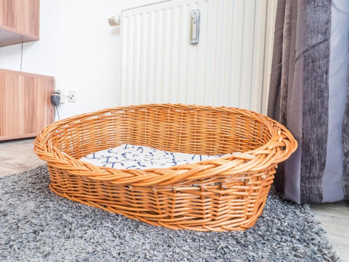 Ferienwohnung Naurulokki 巴贝 外观 照片