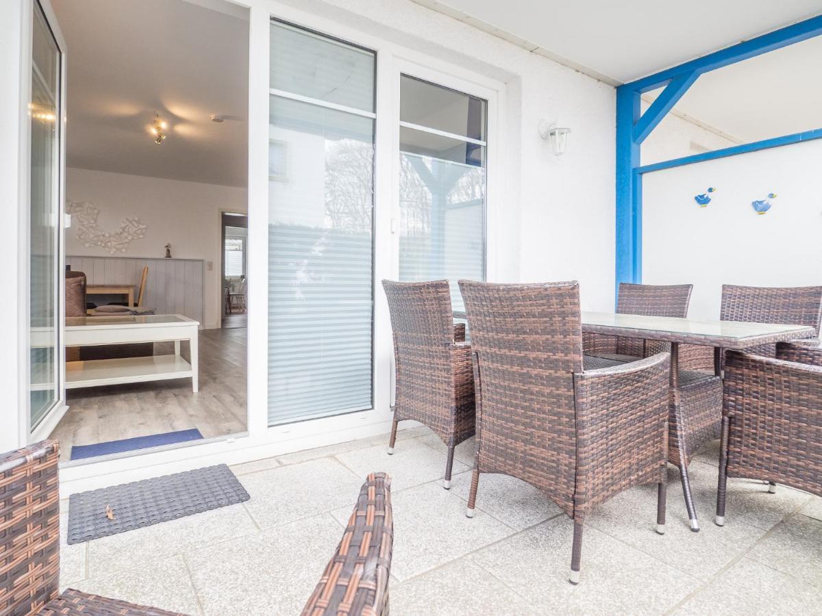 Ferienwohnung Naurulokki 巴贝 外观 照片