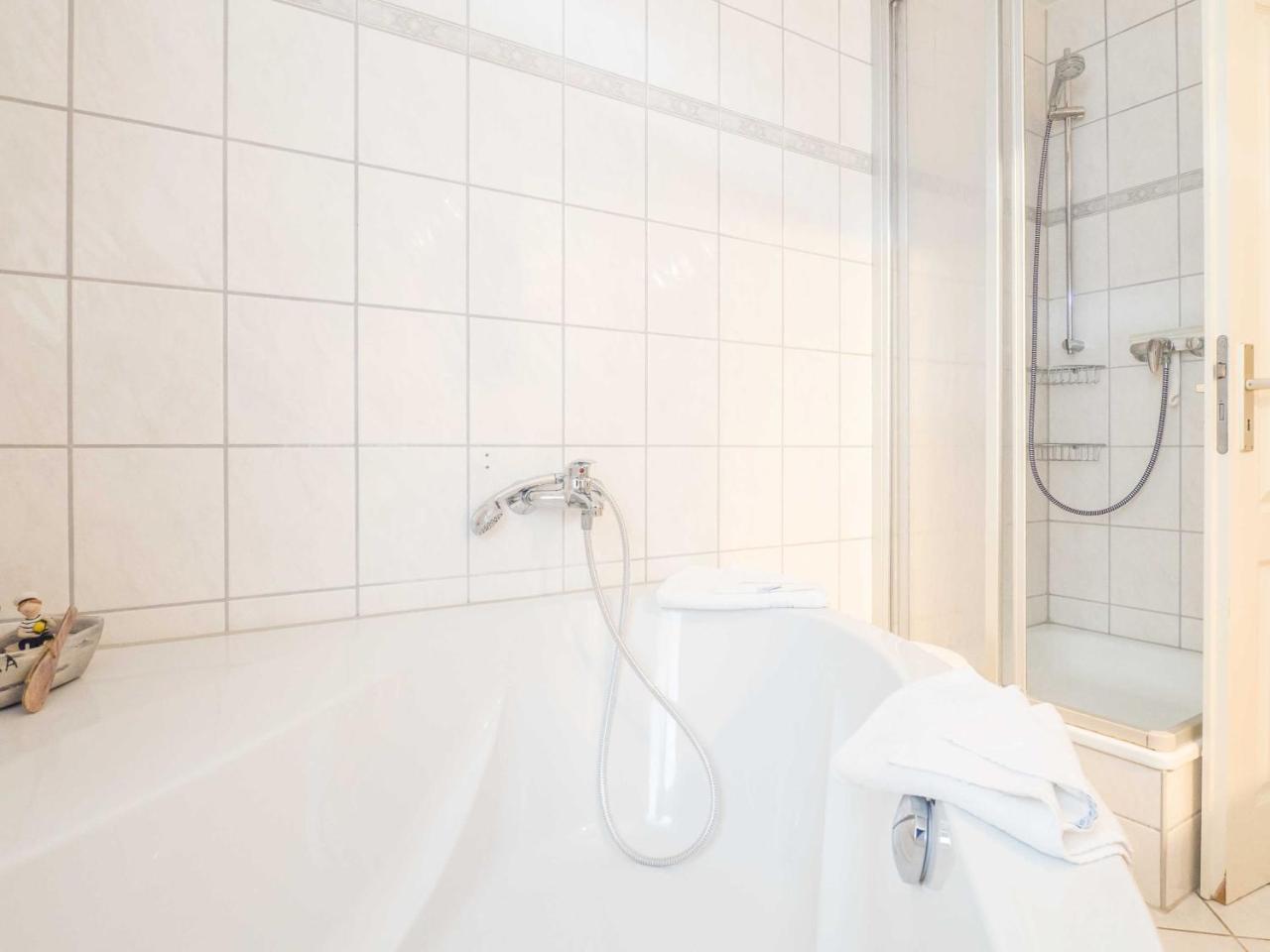 Ferienwohnung Naurulokki 巴贝 外观 照片
