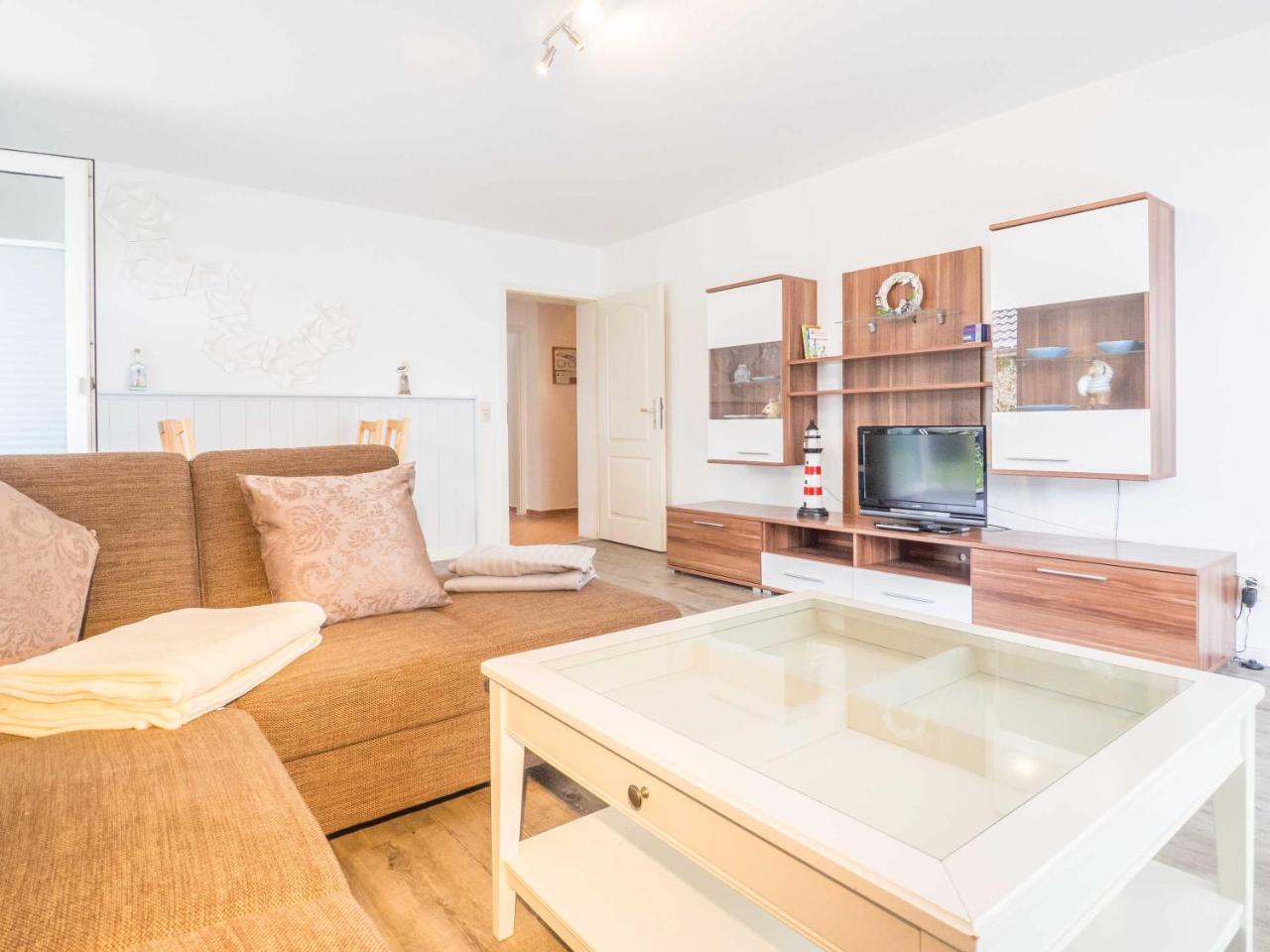 Ferienwohnung Naurulokki 巴贝 外观 照片