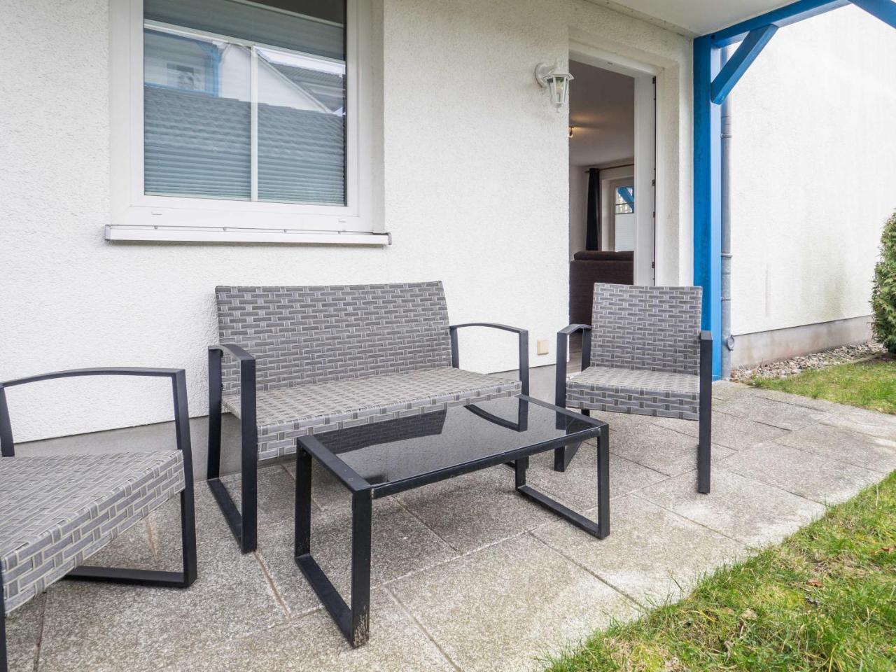 Ferienwohnung Naurulokki 巴贝 外观 照片
