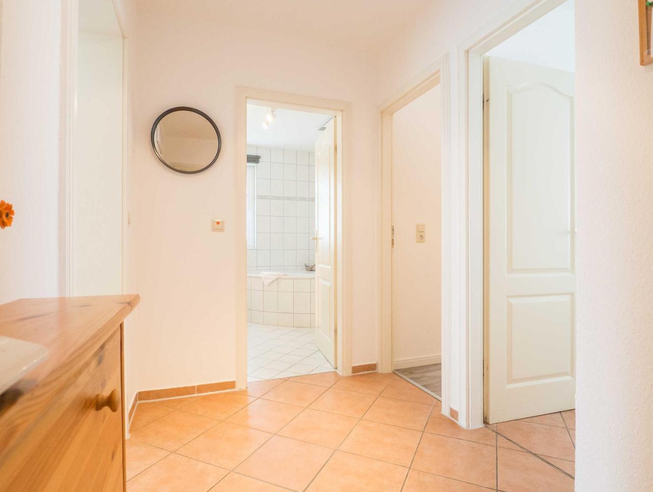 Ferienwohnung Naurulokki 巴贝 外观 照片