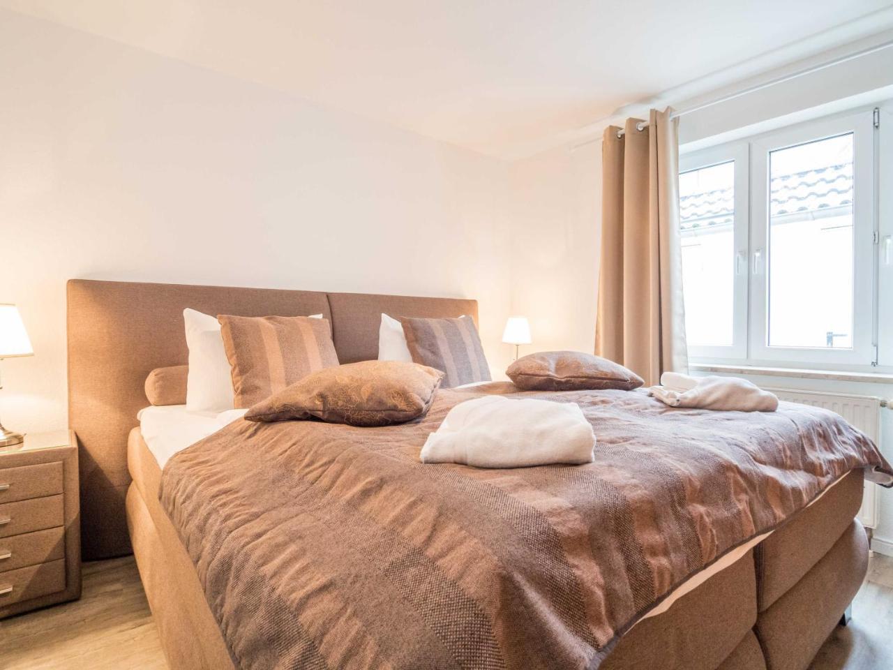 Ferienwohnung Naurulokki 巴贝 外观 照片